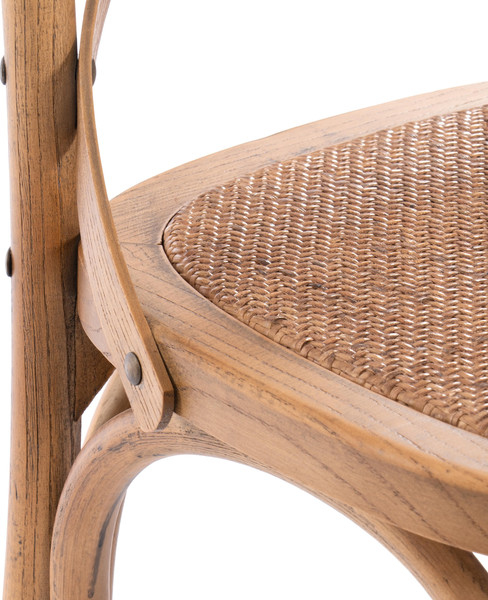 Стул Tetchair Cross 91x55x52