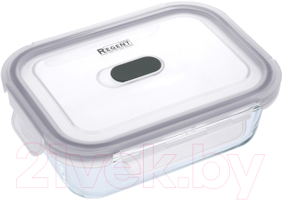 Емкость для хранения Regent Inox Desco 93-DE-CA-20-1500 - фото