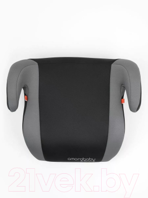 Бустер Amarobaby Enjoy / AB222007ESe/11 (серый)