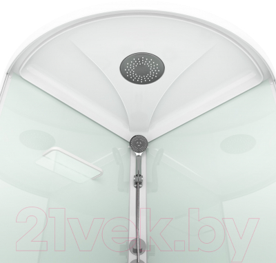 Душевая кабина Domani-Spa Simple 110 High / DS01Sm110HWCl00-V1.2