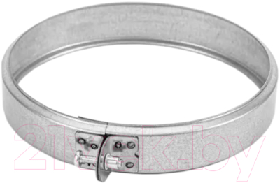 Хомут для дымохода UMKPRO 200 AISI 439/0.5мм 46мм - фото