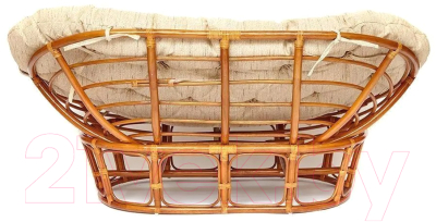 Кресло садовое Tetchair Mamasan 23/02 W с подушкой