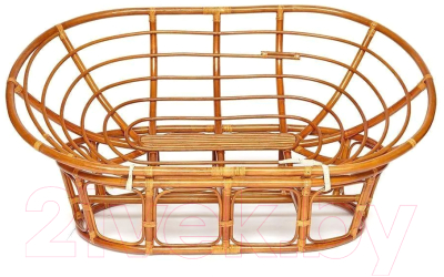 Кресло садовое Tetchair Mamasan 23/02 W с подушкой