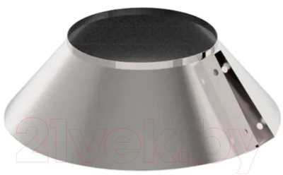 Юбка дымохода UMKPRO 260 AISI 439/0.5мм 60мм - фото