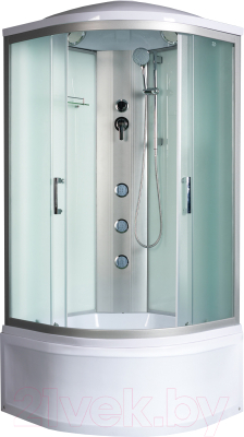 Душевая кабина RIVER Desna XL 80/43 MТ - фото