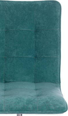 Кресло офисное Tetchair Zero велюр Clermon (бирюзовый)