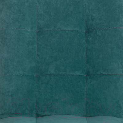 Кресло офисное Tetchair Zero велюр Clermon (бирюзовый)