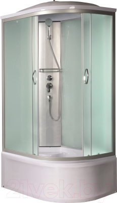 Душевая кабина RIVER Nara XL 120/90/44 МТ L - фото