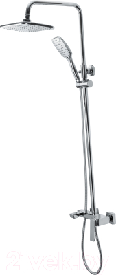 Душевая система Maxonor Pure Life PL2490 - фото