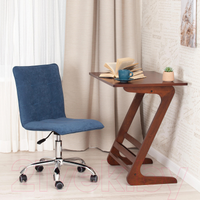 Кресло офисное Tetchair Zero велюр Clermon