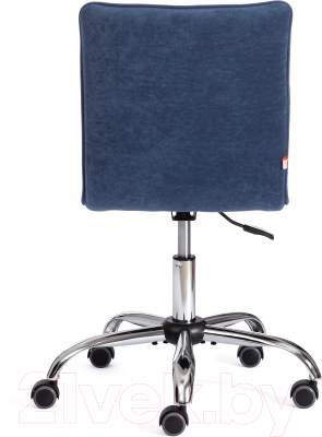 Кресло офисное Tetchair Zero велюр Clermon