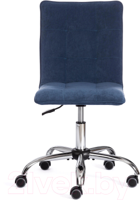 Кресло офисное Tetchair Zero велюр Clermon