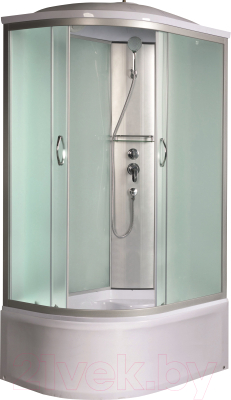 Душевая кабина RIVER Nara XL 120/90/44 МТ R - фото