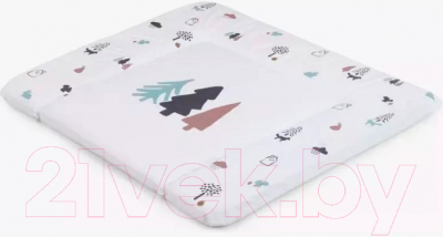 Пеленальный матрас Rant Forest №2 80x71