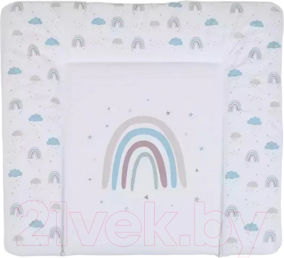 Пеленальный матрас Rant Rainbow №2 80x71 - фото