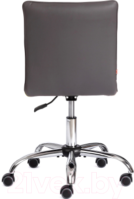 Кресло офисное Tetchair Zero спектр ткань флок