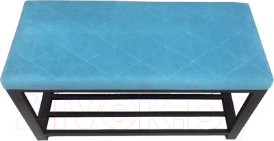 Банкетка Home Loft БА 1.1 с 2 полками для обуви