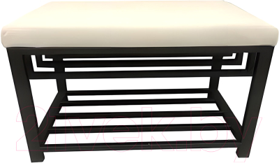 Банкетка Home Loft БА 1 с 2 полками для обуви