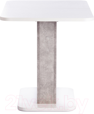 Обеденный стол Tetchair Gent 110-145x686x75.5