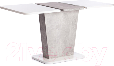 Обеденный стол Tetchair Gent 110-145x686x75.5