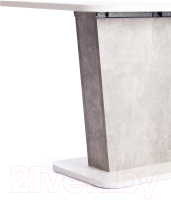 Обеденный стол Tetchair Gent 110-145x686x75.5