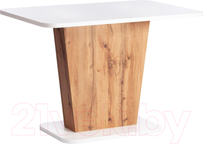 Обеденный стол Tetchair Gent 110-145x686x75.5 - фото