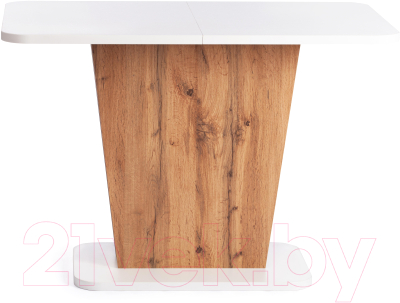 Обеденный стол Tetchair Gent 110-145x686x75.5