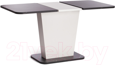 Обеденный стол Tetchair Gent 110-145x686x75.5