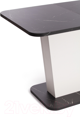 Обеденный стол Tetchair Gent 110-145x686x75.5