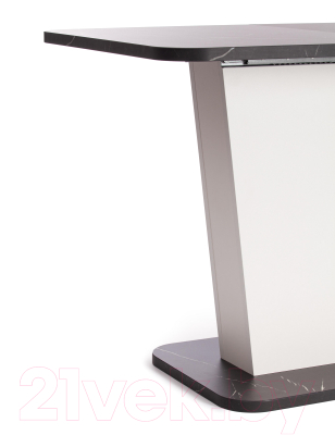 Обеденный стол Tetchair Gent 110-145x686x75.5