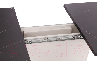 Обеденный стол Tetchair Gent 110-145x686x75.5