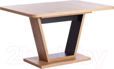 Обеденный стол Tetchair Vox 132-172x85x75.5 - фото