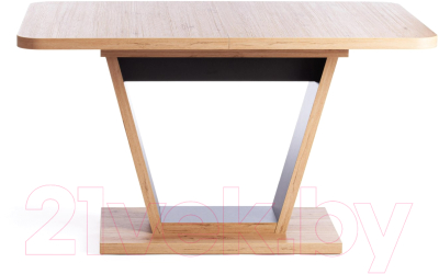 Обеденный стол Tetchair Vox 132-172x85x75.5