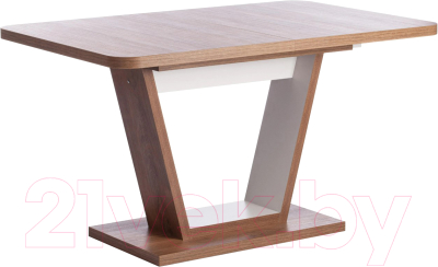 Обеденный стол Tetchair Vox 132-172x85x75.5 - фото