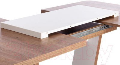 Обеденный стол Tetchair Vox 132-172x85x75.5