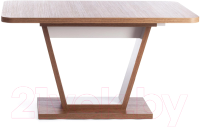 Обеденный стол Tetchair Vox 132-172x85x75.5