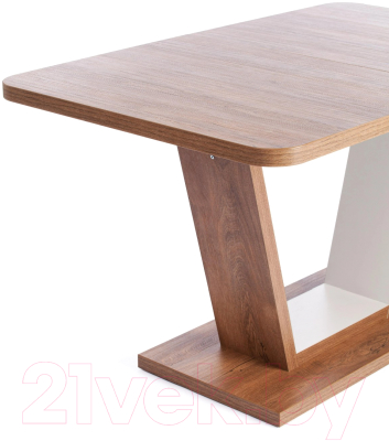 Обеденный стол Tetchair Vox 132-172x85x75.5