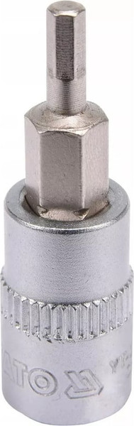 Головка слесарная Yato YT-04370 - фото