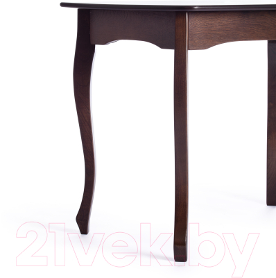 Обеденный стол Tetchair Caterina Provence 100+30x70x75