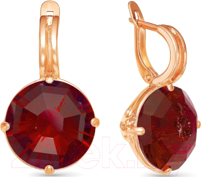Серьги Красная Пресня 3361660рР - фото