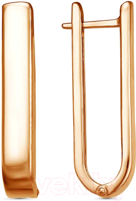 Серьги Красная Пресня 34013317 - фото