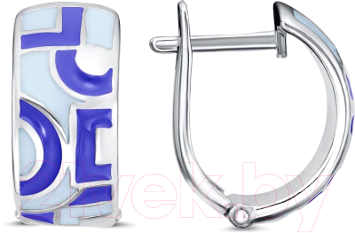 Серьги Красная Пресня 34013484с3 - фото