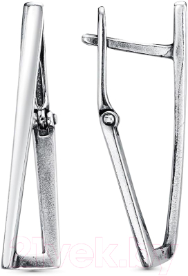 Серьги Красная Пресня 34013844 - фото