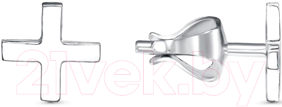 Серьги Красная Пресня 34014418с - фото