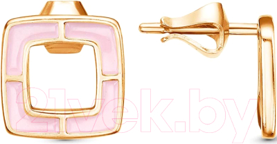 Серьги Красная Пресня 34014443-2 - фото