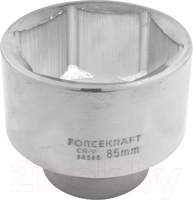 Головка слесарная ForceKraft FK-58585 - фото