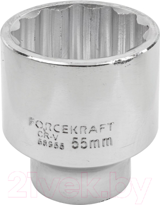 Головка слесарная ForceKraft FK-58955 - фото