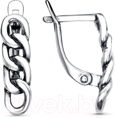 Серьги Красная Пресня 34014460 - фото