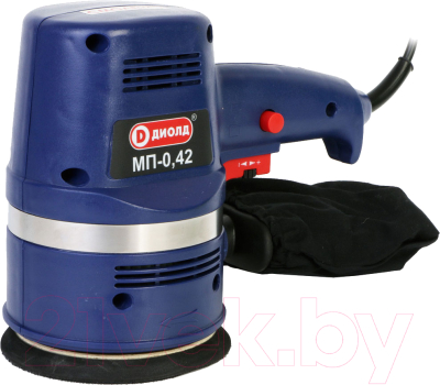 Эксцентриковая шлифовальная машина Диолд МП-0.42 - фото