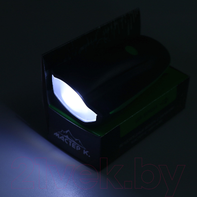 Фонарь для велосипеда Мастер К 4703548